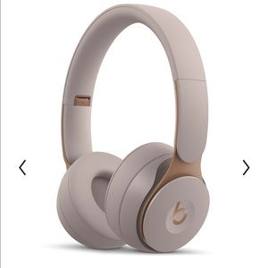 Beats solo pro wireless headphones